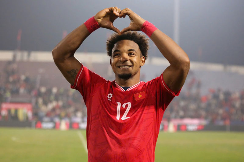 Xuân Son sắp trở lại thi đấu. Ảnh: FBNV.