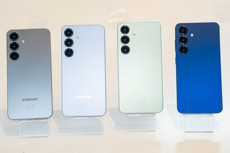 Bảng giá điện thoại Samsung tháng 5/2025: Giảm giá ‘kịch sàn’