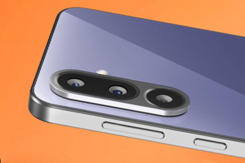 Samsung Galaxy F56 5G.