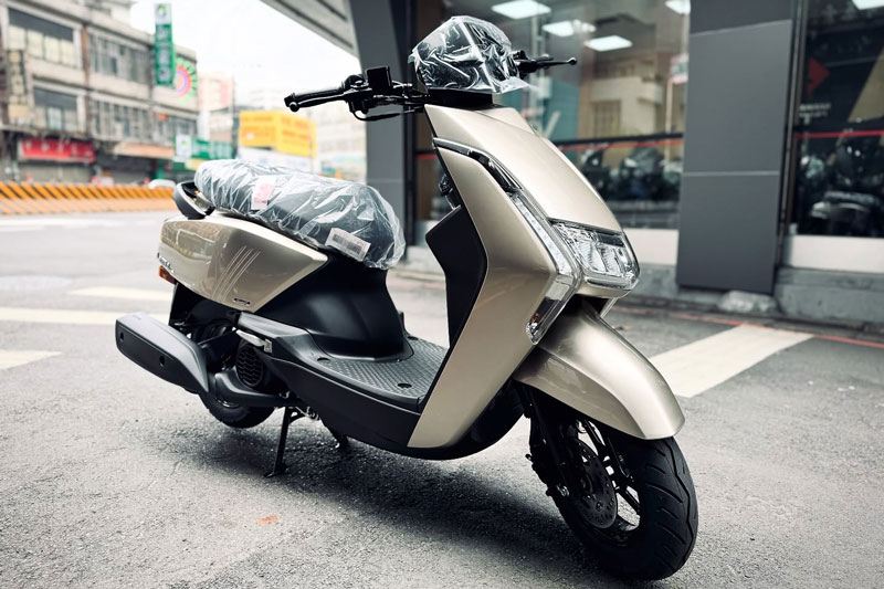 Yamaha Limi 2025.
