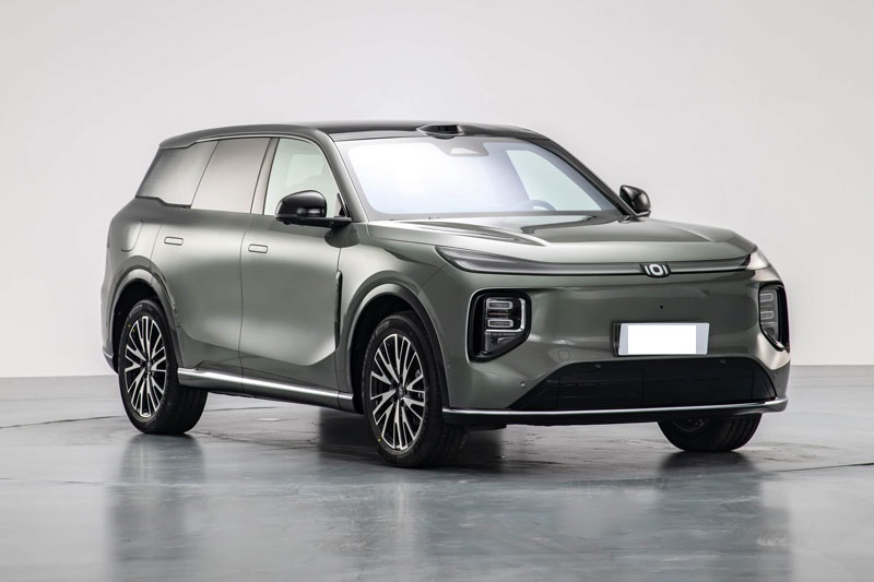 Changan Qiyuan Q07 2025.