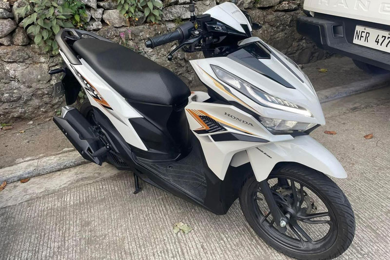 Honda Click 125 2025.