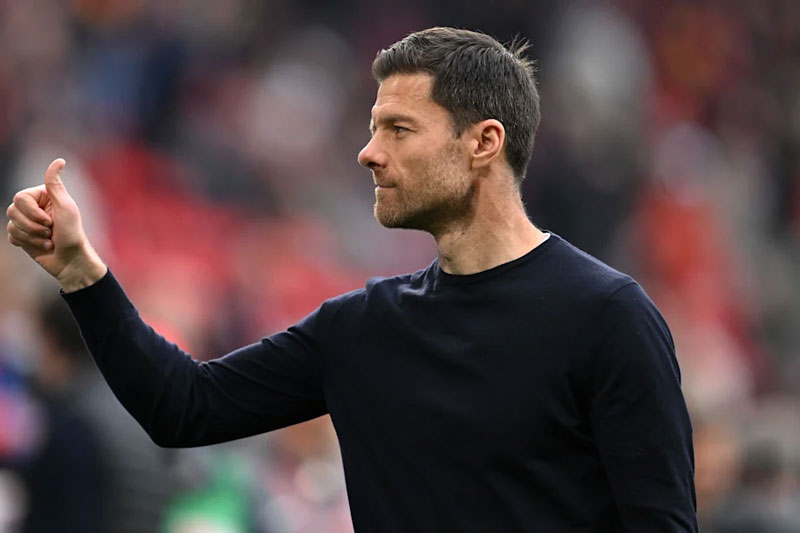 HLV Alonso chuẩn bị dẫn dắt Real. Ảnh: Getty.