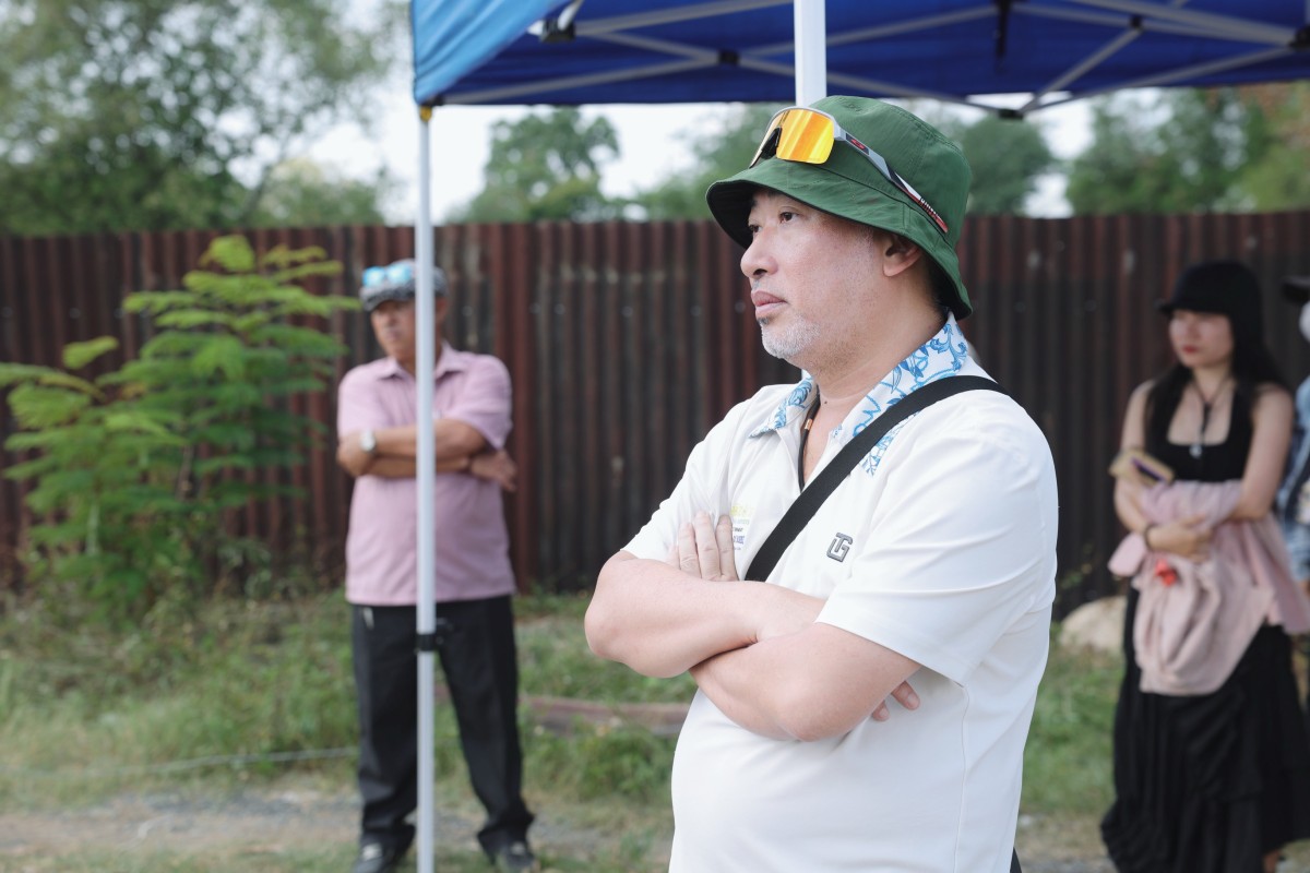 Đạo diễn Nguyễn Quang Dũng