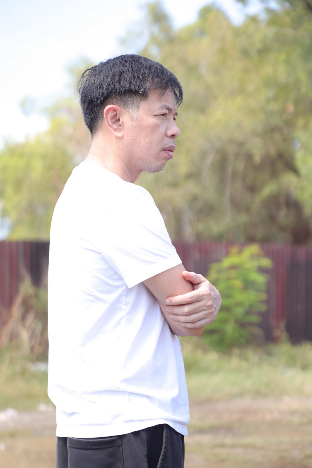 Diễn viên Thái Hoà