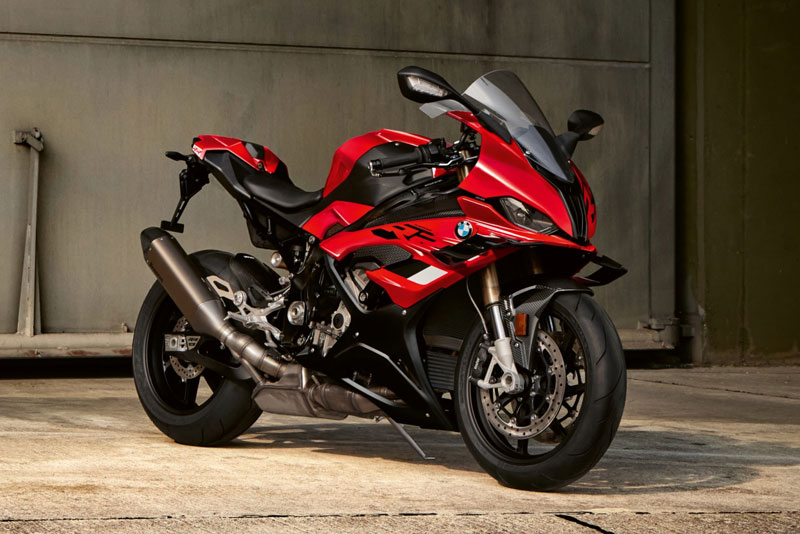 BMW S 1000 RR.