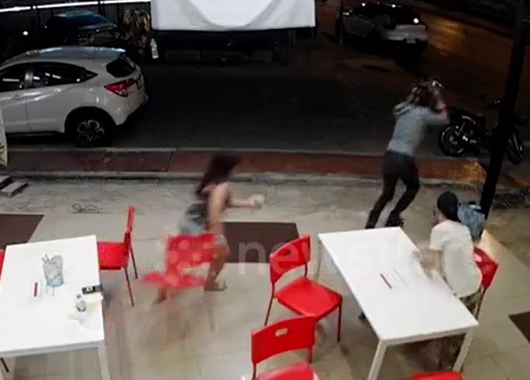 Ảnh cắt từ clip.