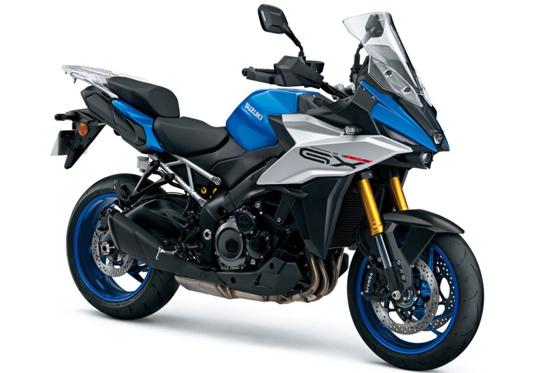 Suzuki GSX-S1000GX 2025.