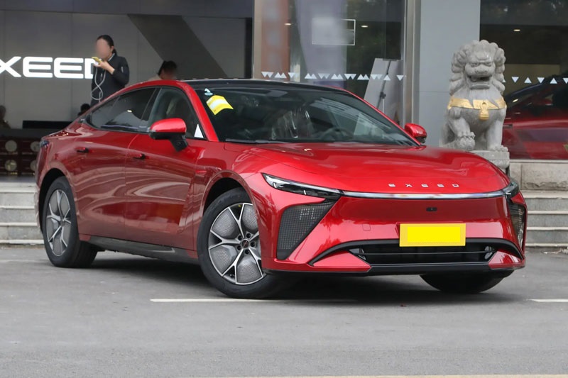 Chery Exeed Sterra ES 2025.