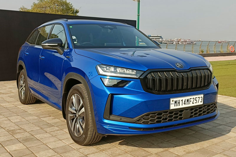Skoda Kylaq 2025.
