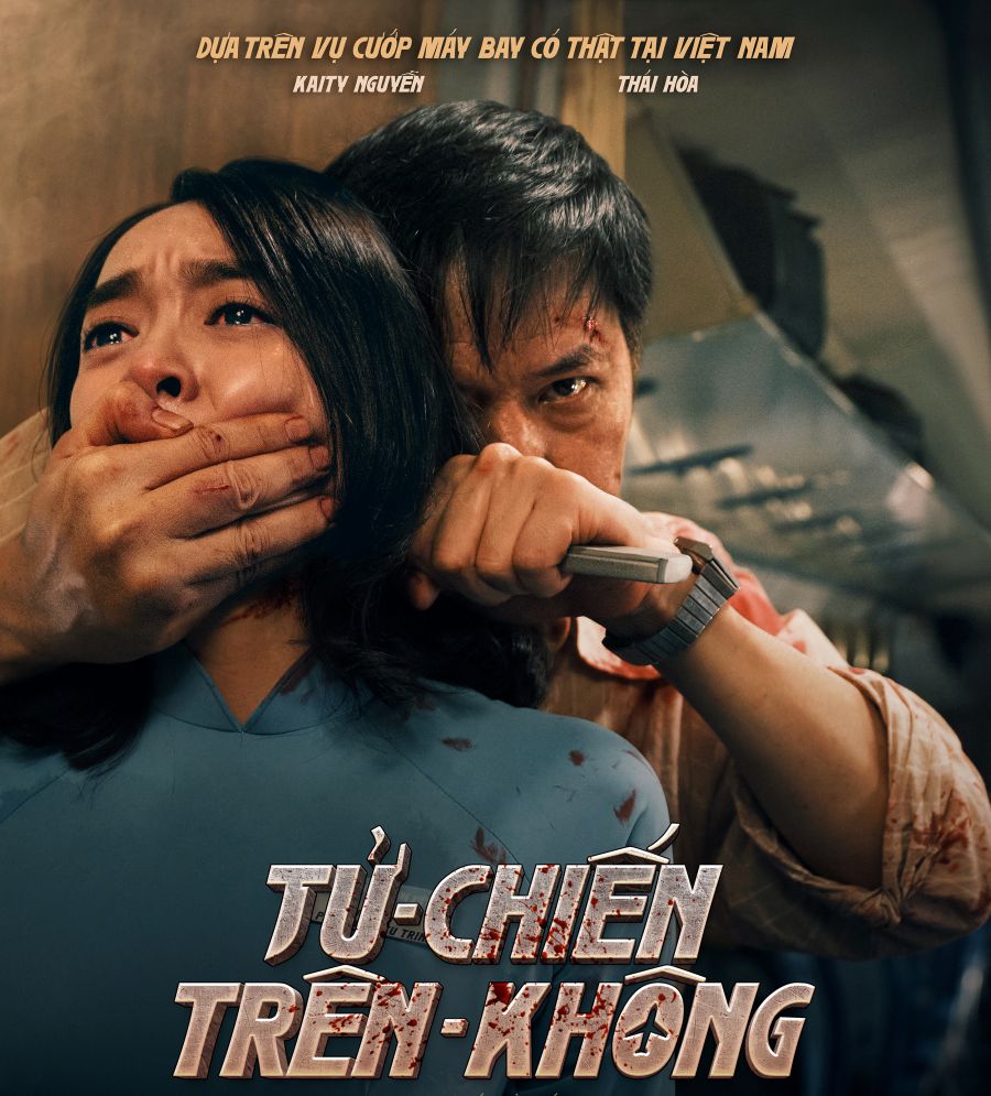 First look của phim Tử chiến trên không