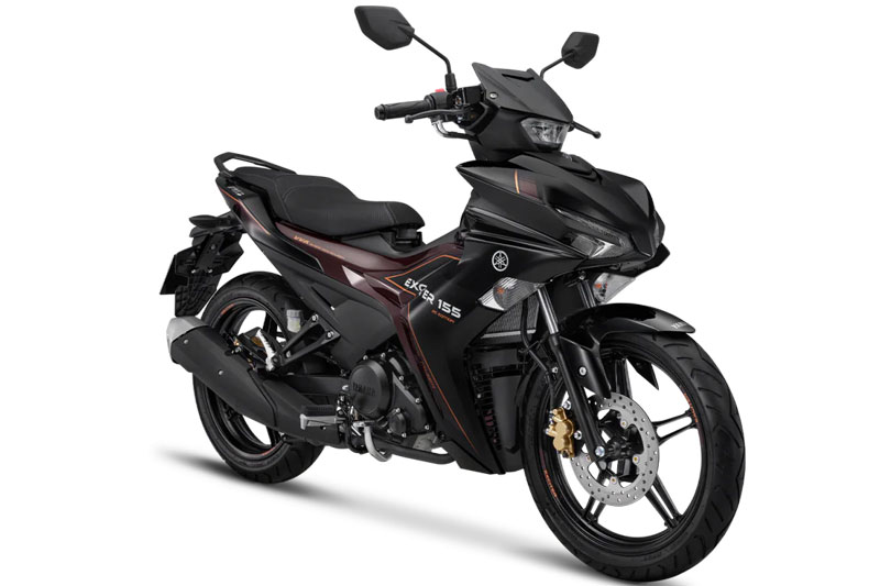 Yamaha Exciter 155 VVA 2025.