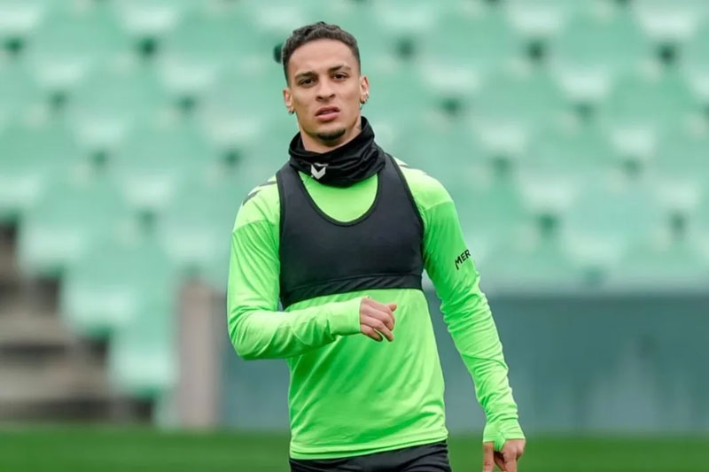 Antony sẽ đầu quân cho Juventus?