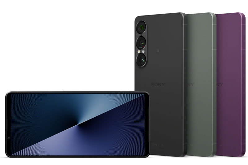 Sony Xperia 1 VII.
