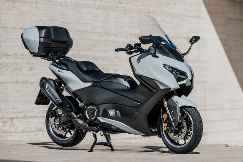 Yamaha TMAX Tech Max 560 2025.