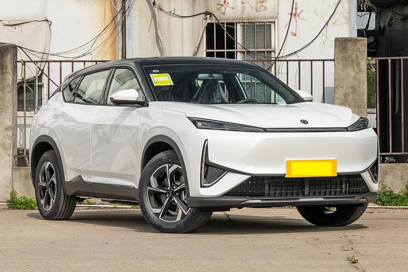 Dongfeng Aeolus L7 2025.