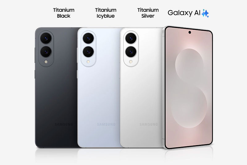 Samsung Galaxy S25 Edge 5G.