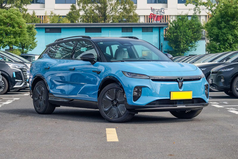 Dongfeng Voyah Zhiyin 2025.