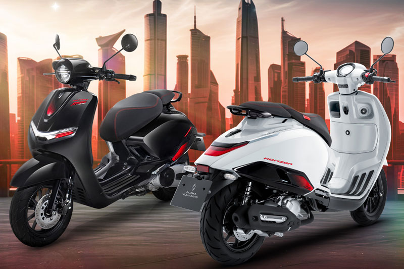 Alpha Volantis Horizon 300 PDM 2025.