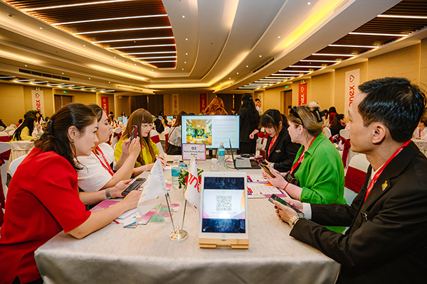 Hội thảo B2B giữa các đối tác khách sạn của Anex Việt Nam ở Nha Trang – Phan Thiết – Phú Quốc – Đà Nẵng với 100 đại lý bán hàng hàng đầu từ Kazakhstan và các nước CIS.