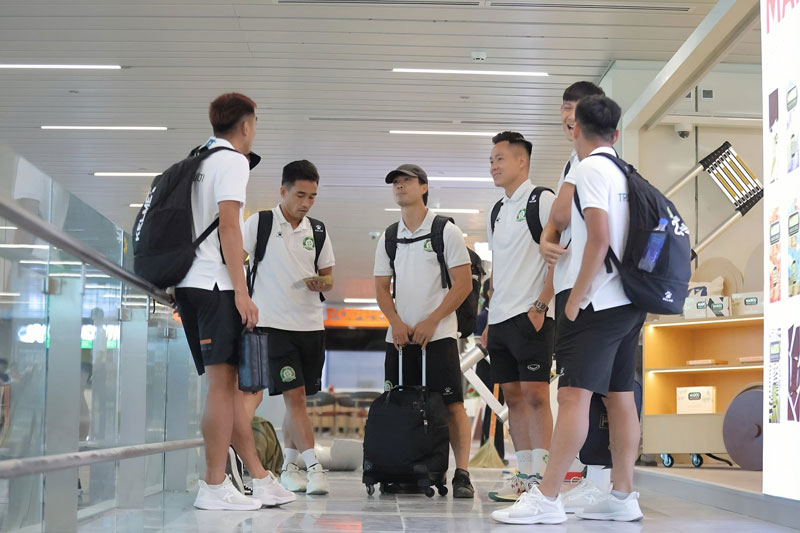 Trường Tươi Bình Phước chuẩn bị chạm trán PVF-CAND.