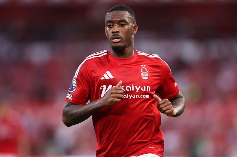 Callum Hudson-Odoi. Ảnh: Getty.