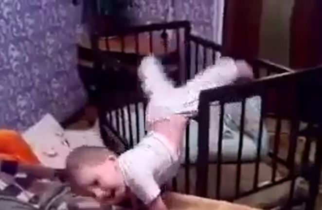 Ảnh cắt từ clip.