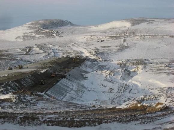 Mỏ vàng trữ lượng 4.500 tấn ở ‘tận cùng thế giới’ nhưng không ai dám đến lấy, thách thức mọi nỗ lực khai thác