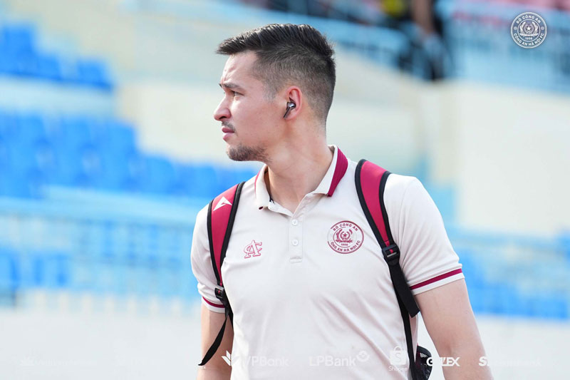 Nguyễn Filip sẽ xuất ngoại trong tương lai?