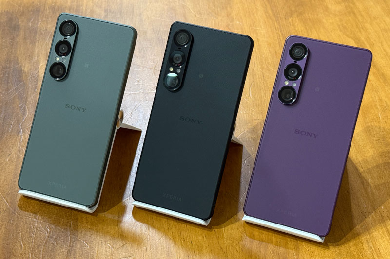 Sony Xperia 1 VII.