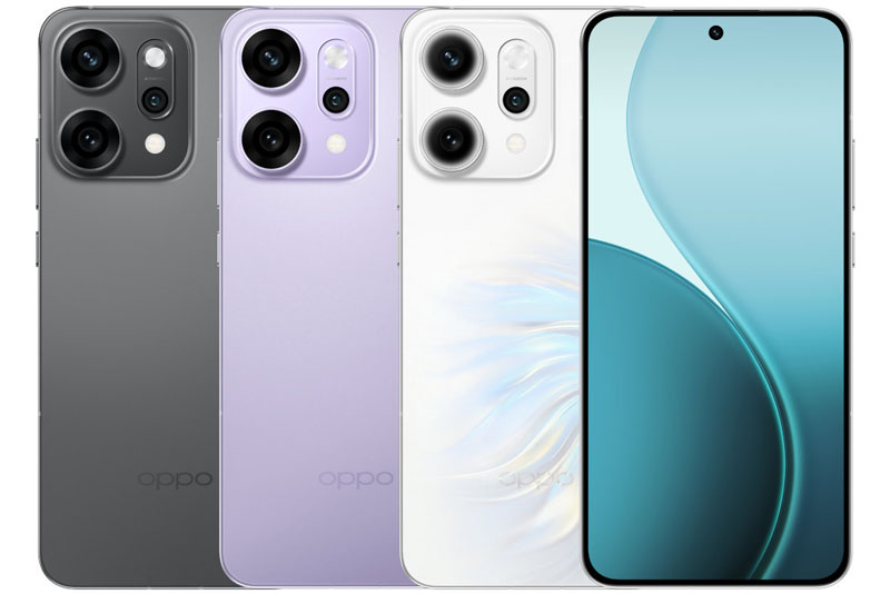 Oppo Reno14 Pro.