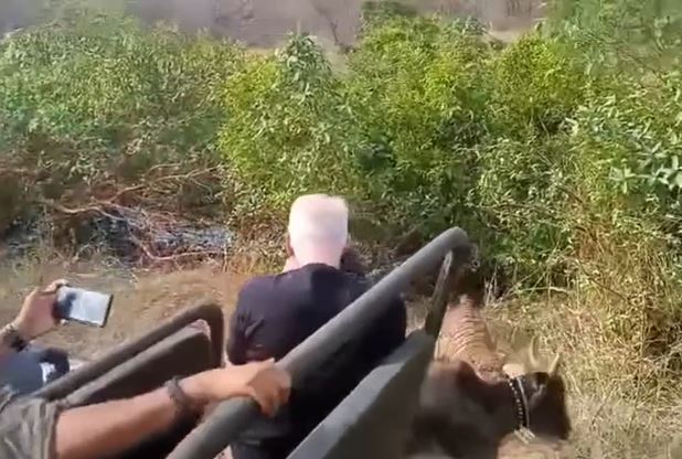 Ảnh cắt từ clip.