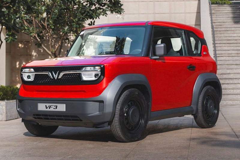VinFast VF 3.
