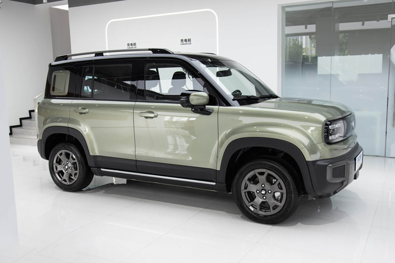 Baojun Yep Plus 2026.