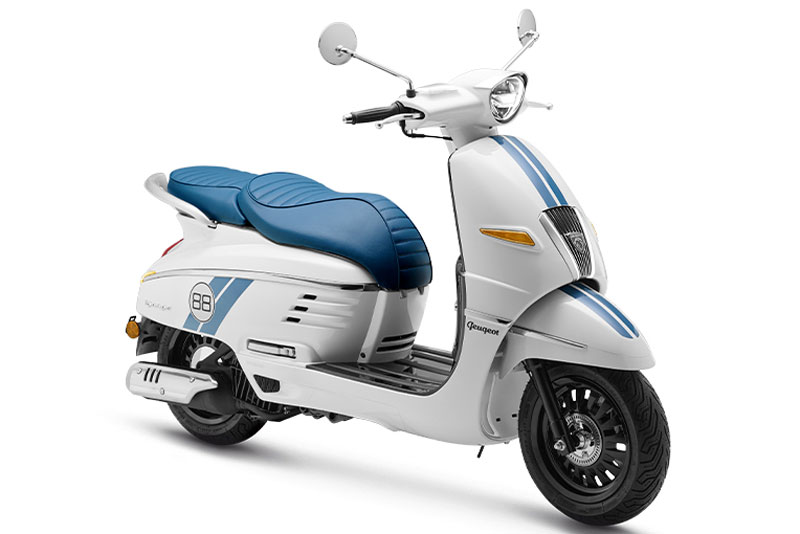 Peugeot Django 150 2025.