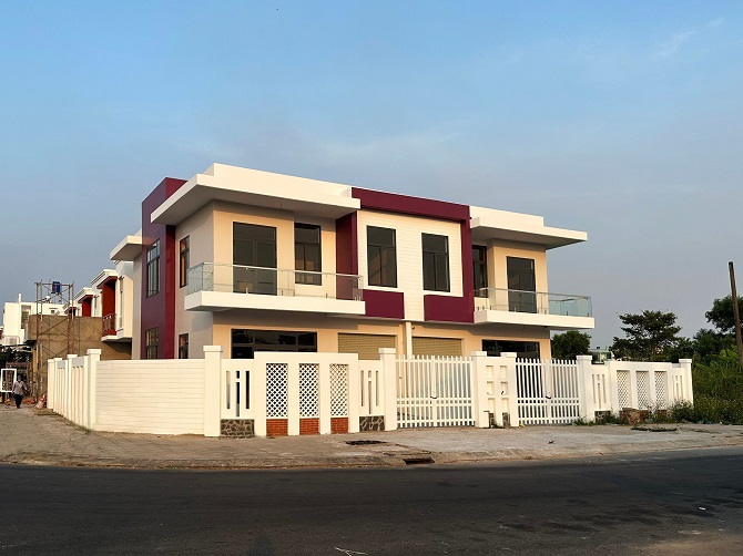 Tại khu dân cư An Bình