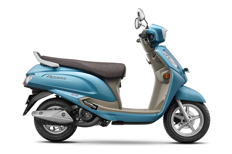 Suzuki Access 125 2025.
