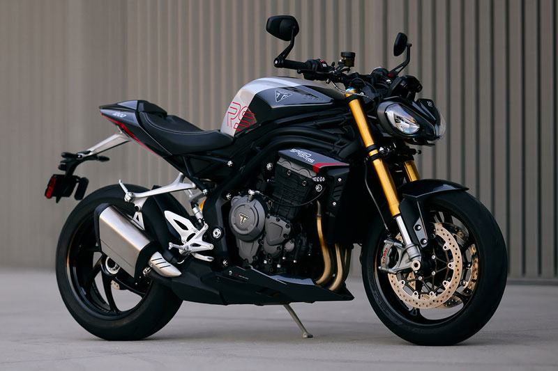 Triumph Speed Triple 1200RS 2025.