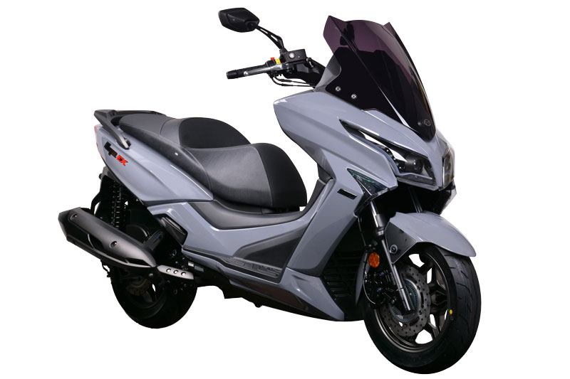 Modenas Elegan 250 EX 2025.