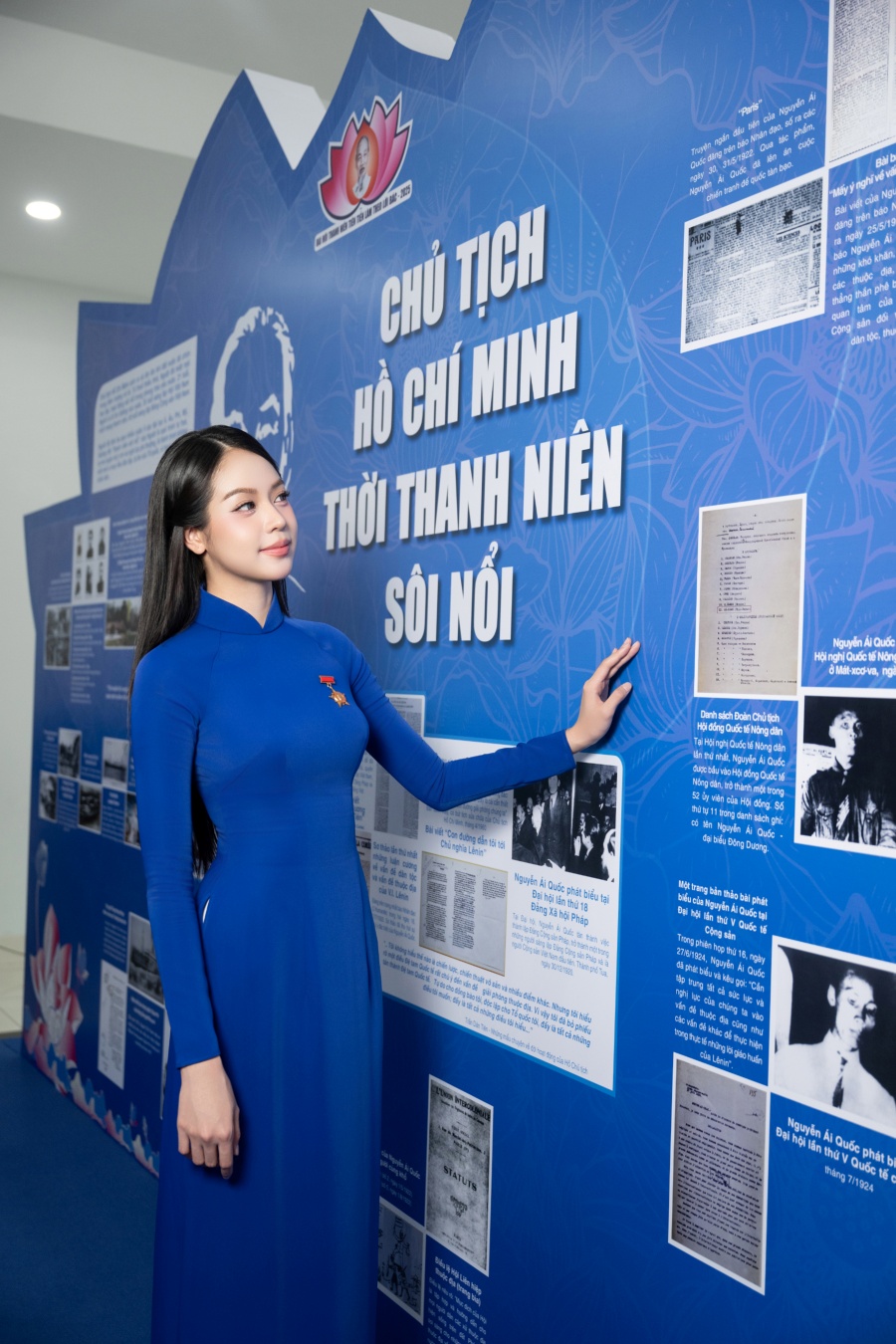 Hoa hậu Thanh Thuỷ