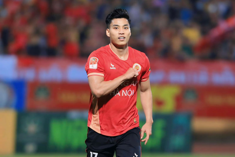 Vũ Văn Thanh. Ảnh: FBNV.