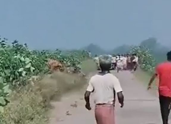 Ảnh cắt từ clip.