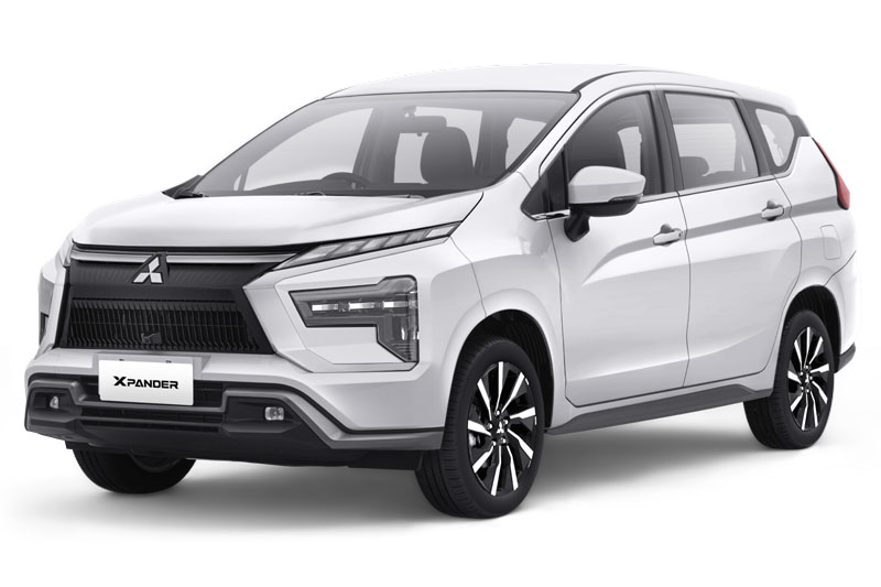 Mitsubishi Xpander 2026.