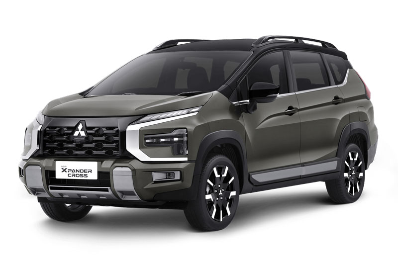 Mitsubishi Xpander Cross 2026.
