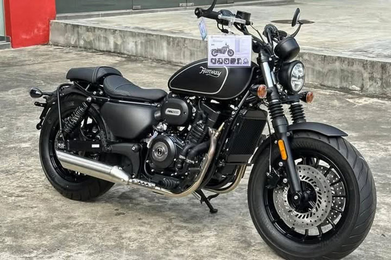 Hanway Heritage 400 2025.