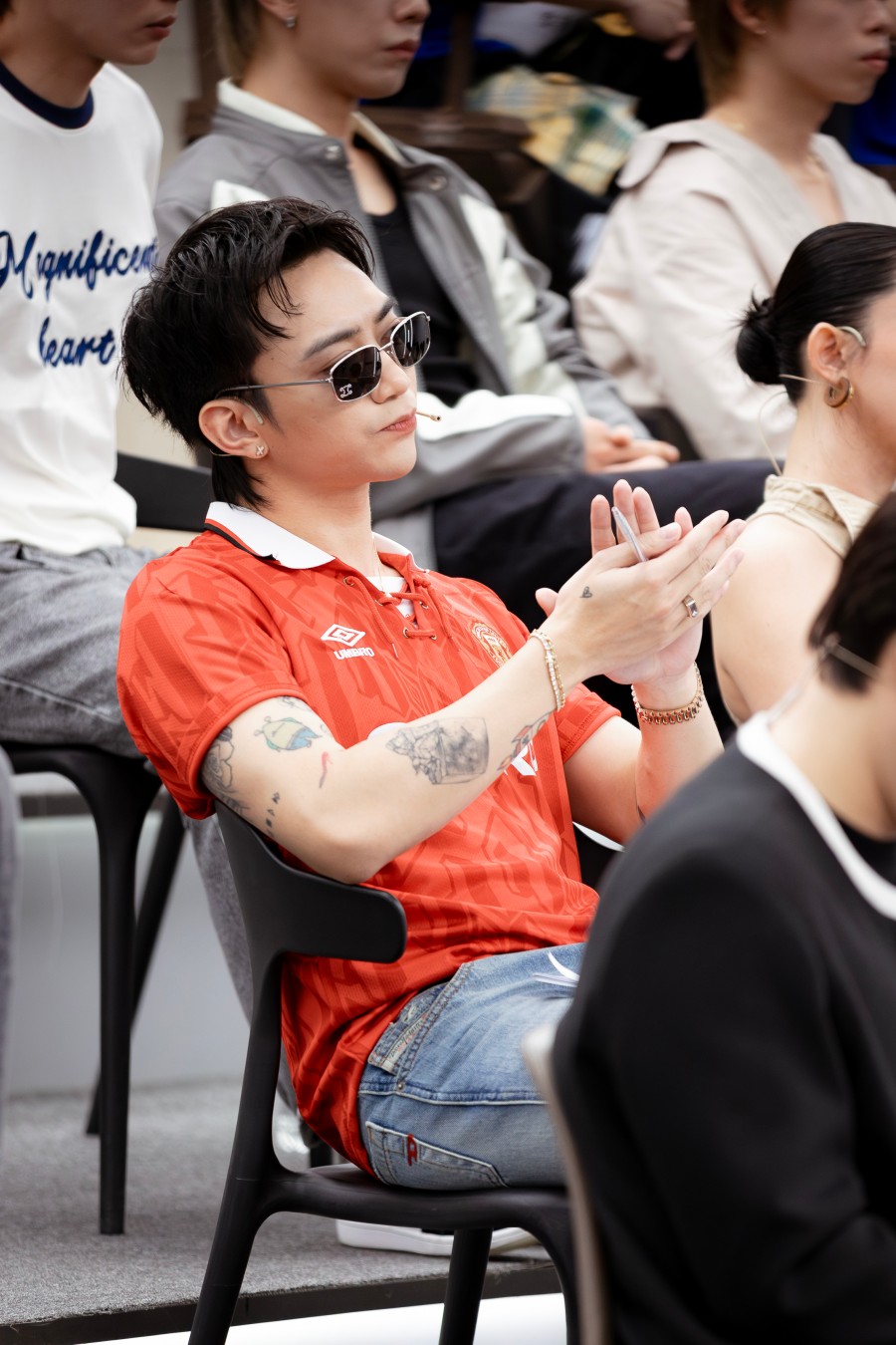 Nhà sản xuất toàn năng Soobin Hoàng Sơn