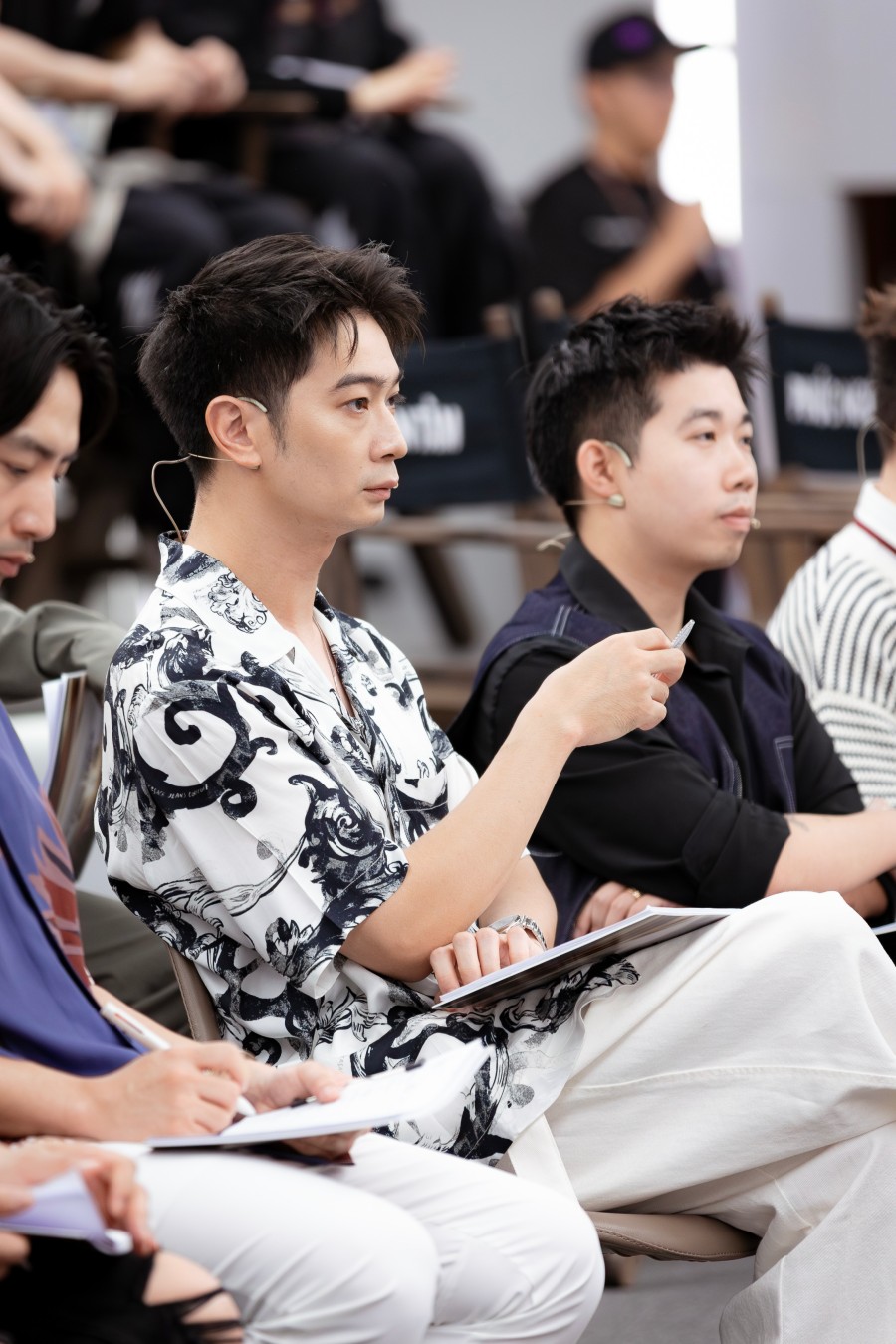 Hội đồng Ban giám khảo