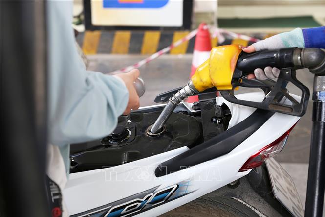 Minh bạch thị trường xăng dầu nhờ chuyển đổi số
