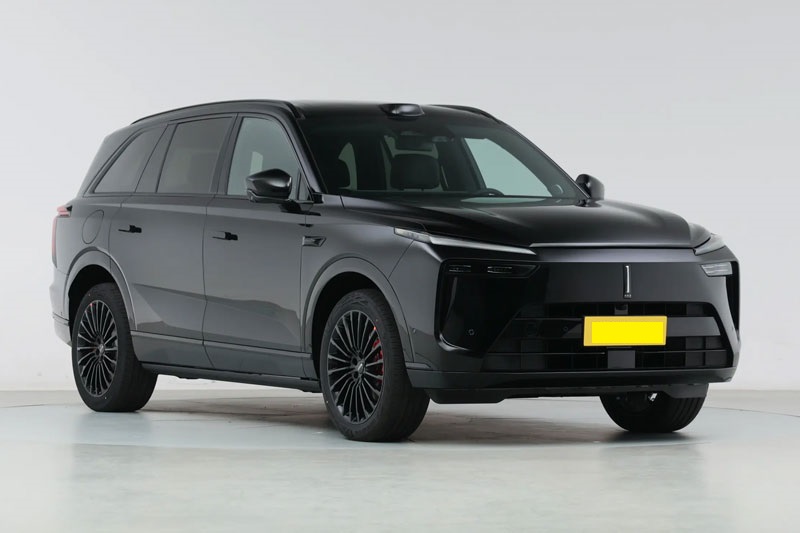 GWM Wey Lanshan 2025.