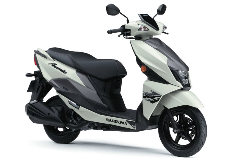 Suzuki Avenis 2025.